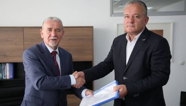 Martić i Voloder: 'Zenička obilaznica' od danas u upotrebi