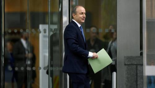 Martin: Biden želi da Britanija postigne sporazum o Brexitu s EU