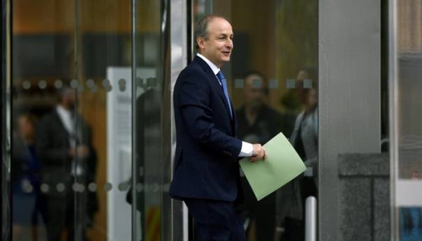 Martin: Biden želi da Britanija postigne sporazum o Brexitu s EU