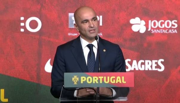Martinez vodi Portugal protiv BiH
