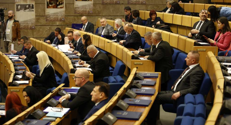 Martinović: Budžet FBiH razmatrat ćemo na vanrednoj sjednici Doma 27. januara