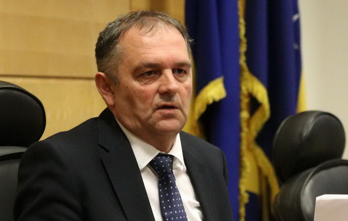 Martinović: Izborni zakon od presudnog značaja za HNS