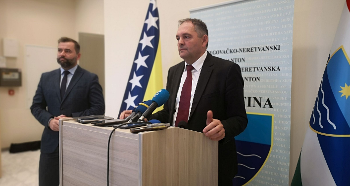 Martinović: Očekujem da će Predstavnički dom sutra izabrati rukovodstvo Federacije BiH