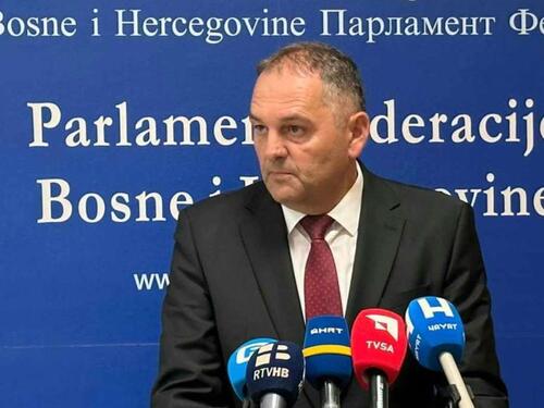 Martinović: Stabilnost, nove investicije i ravnomjeran razvoj FBiH ostaju prioriteti