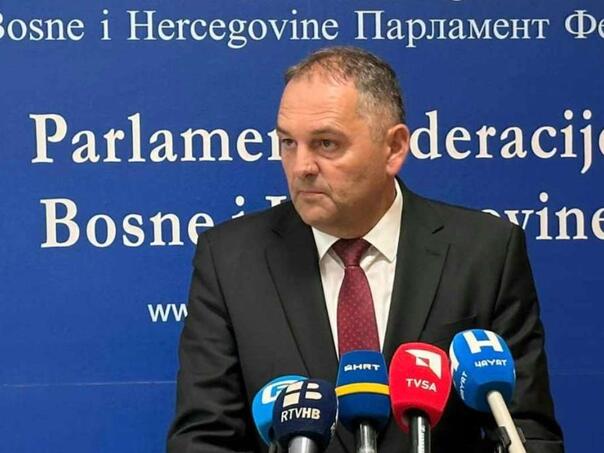 Martinović: Stabilnost, nove investicije i ravnomjeran razvoj FBiH ostaju prioriteti