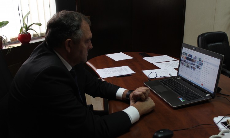 Martinović sudjelovao na online konferenciji parlamentaraca Dunavske regije