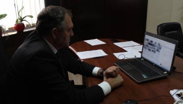Martinović sudjelovao na online konferenciji parlamentaraca Dunavske regije