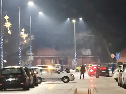 Martinoviću u džepovima našli 80 metaka?