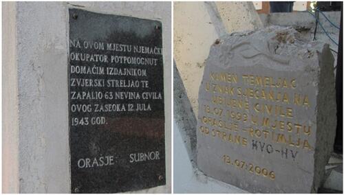 Masakr koji se ponovio: Ubijanje Bošnjaka u Orašlju u julu 1943. i 1993.