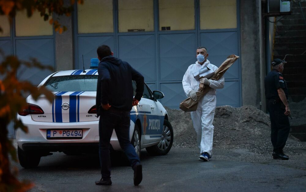 Masakr na Cetinju: Najmlađa žrtva 8-godišnjak