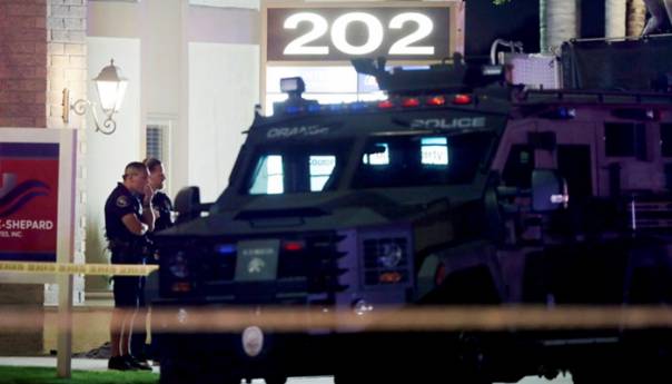 Masakr u Kaliforniji, četvero ubijenih, među njima i dijete