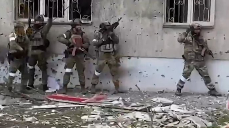 Masakr u kampu Čečena, ubijena 23 vojnika, oglasio se i Kadirov