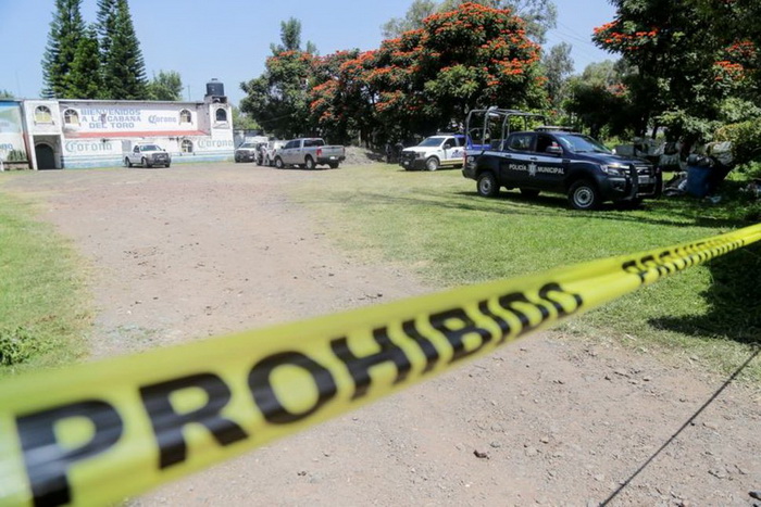 Masakr u Meksiku, 11 osoba poginulo u pucnjavi u baru