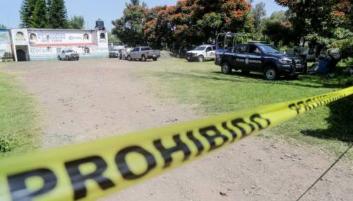 Masakr u Meksiku, 11 osoba poginulo u pucnjavi u baru