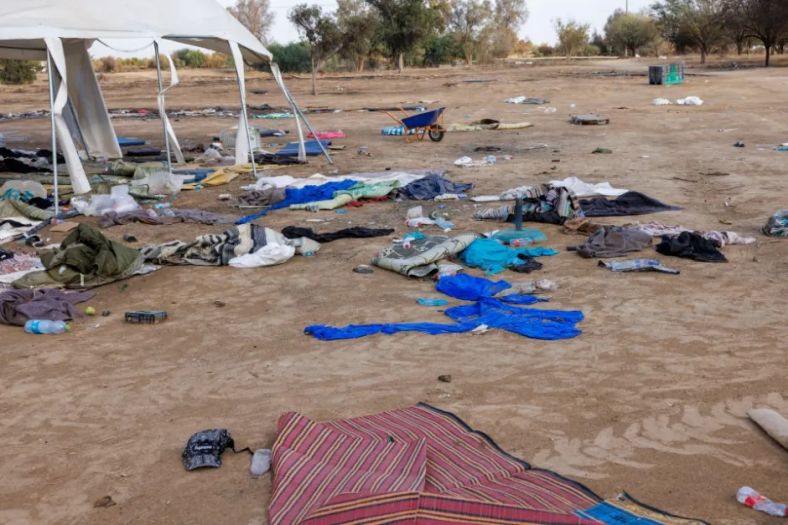 Masakr u Mjanmaru: Paraglajder bacio bombu na budistički festival, ubijeno 40 ljudi