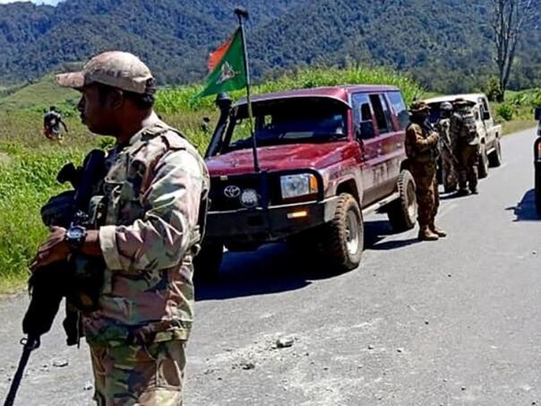 Masakr u Papui Novoj Gvineji: Banda napala sela, preko 20 mrtvih