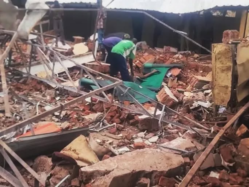 Masakr u Sudanu: Dron pogodio sklonište za raseljene