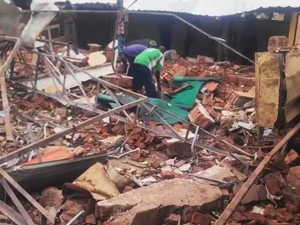 Masakr u Sudanu: Dron pogodio sklonište za raseljene