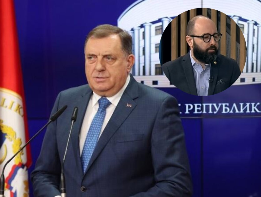 Mašić: Dodik će možda potražiti azil u Mađarskoj