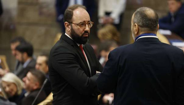 Mašić: I bez Schmidtovih izmjena HDZ bi bila nezaobilazna