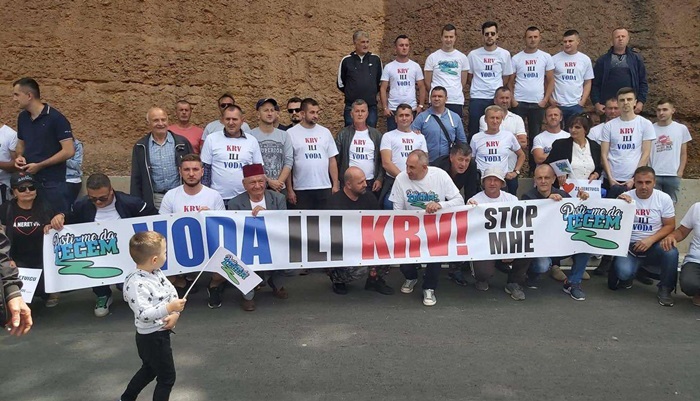 Mašine vraćene sa Neretvice, izvođač poručio: Svoje pravo tražit ćemo na sudu