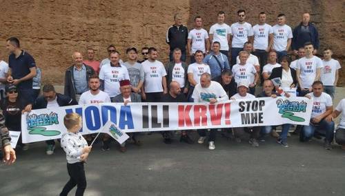 Mašine vraćene sa Neretvice, izvođač poručio: Svoje pravo tražit ćemo na sudu