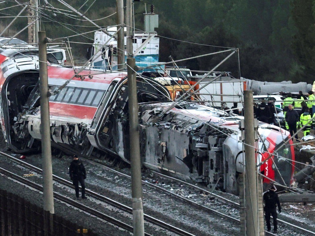 Mašinovođe u Španiji započinju štrajk širom zemlje nakon smrtonosnih nesreća