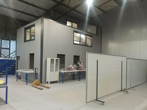 Mašinski fakultet u Tuzli dobija moderan laboratorijski kompleks