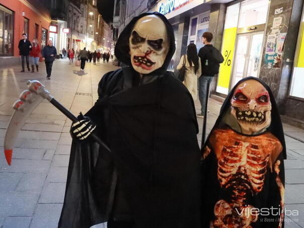 Maske, bundeve i duhovi: Znate li šta zapravo predstavlja Halloween?