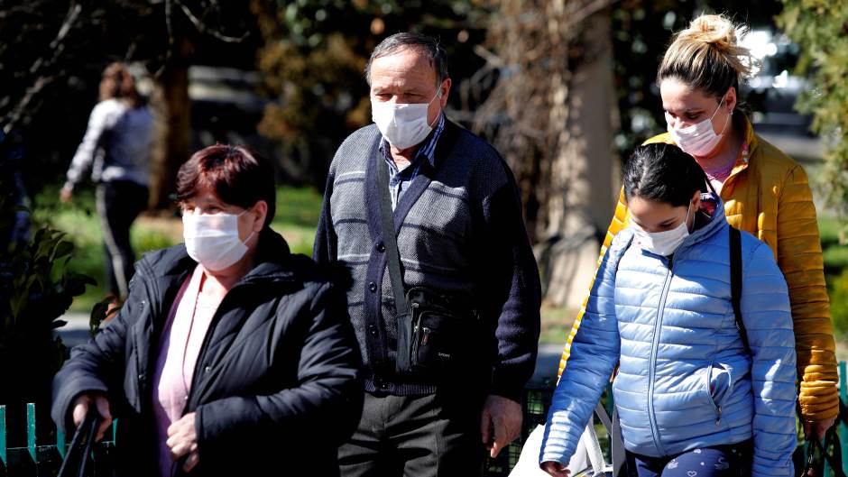 Maske ćemo možda morati da nosimo i naredne zime