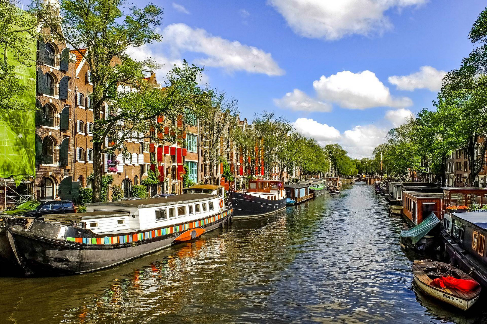 Maske obavezne na ulicama najvećih gradova u Nizozemskoj