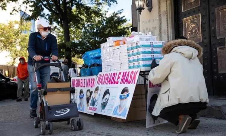 Maske ponovo obavezne u Nizozemskoj zbog porasta broja slučajeva zaraze