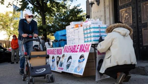 Maske ponovo obavezne u Nizozemskoj zbog porasta broja slučajeva zaraze