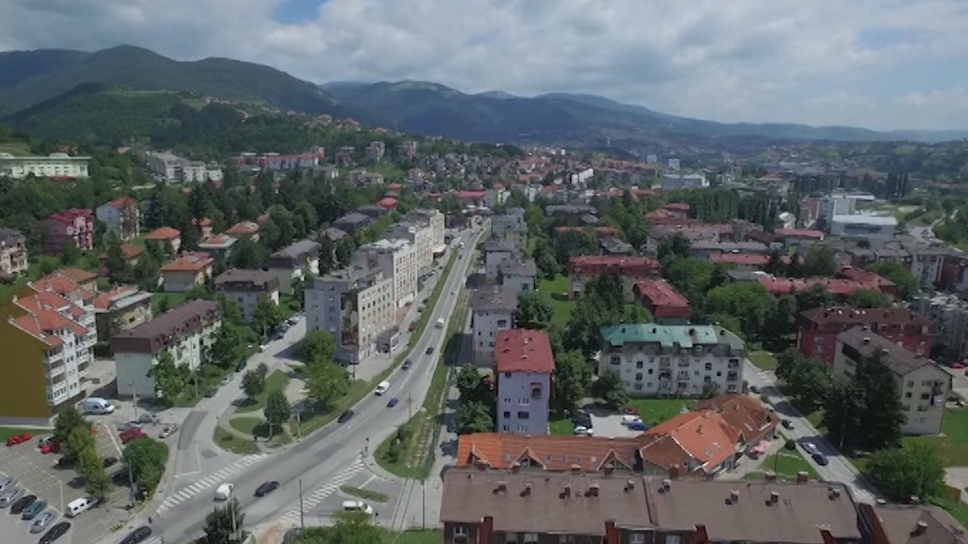 Maskirani muškarac napao ženu u Vogošći, nanio joj povrede