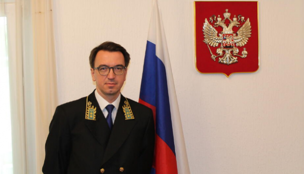 Maslenikov: Crna Gora isključila ruske TV kanale