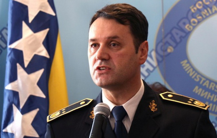 Mašović najavio SEL-2 vježbu Lake bataljonske pješadijske grupe OSBiH