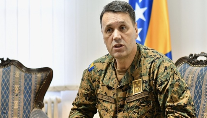 Mašović od Graziana zatražio pomoć u procesu deminiranja u BiH