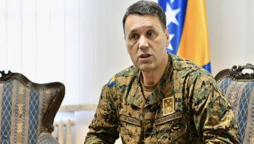 Mašović od Graziana zatražio pomoć u procesu deminiranja u BiH