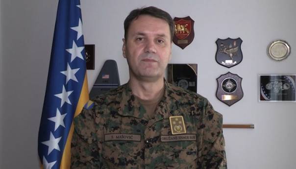 Mašović: Oružane snage SAD-a su naš strateški partner
