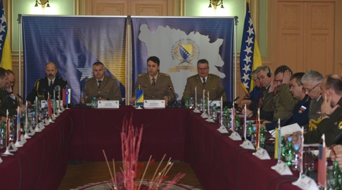 Mašović: OS BiH ove godine očekuju mnogi izazovi