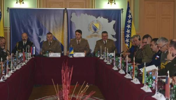 Mašović: OS BiH ove godine očekuju mnogi izazovi