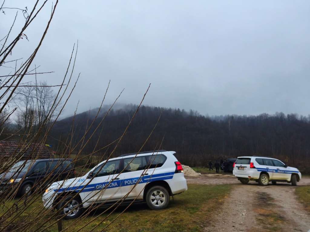 Masovna akcija na području Velike Kladuše: GP BiH i MUP USK u koordiniranoj operaciji