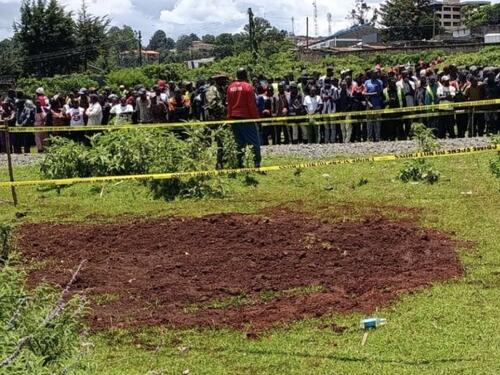 Masovna grobnica strave: Tijela 25 beba i djece pronađena u vrećama