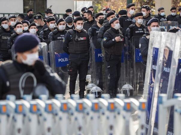 Masovna hapšenja širom Turske zbog prevara i pranja novca