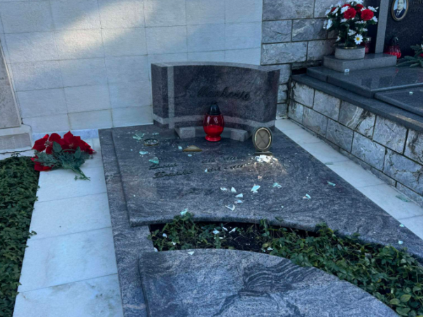 Masovna krađa i skrnavljenje grobova u Sloveniji: Oštećeno 110 grobova