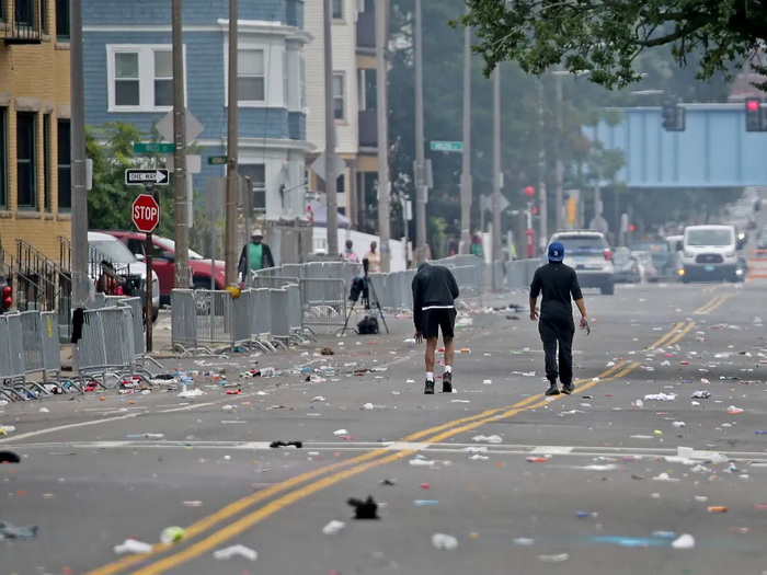 Masovna pucnjava na festivalu u Bostonu, ranjeno najmanje sedam osoba