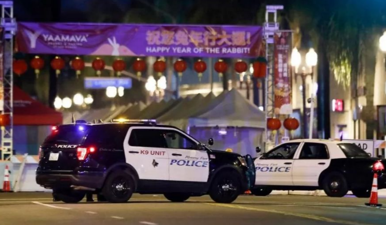 Na proslavi kineske Nove godine u Los Angelesu ubijeno devet osoba