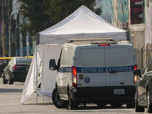 Masovna pucnjava u SAD: Ima mrtvih i ranjenih