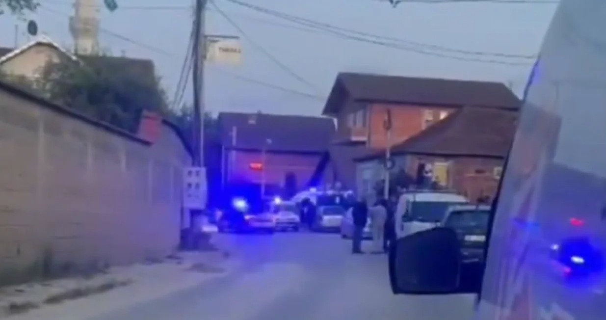 Masovna tuča dvije porodice kod Novog Pazara: Više povrijeđenih, jedna osoba izbodena nožem