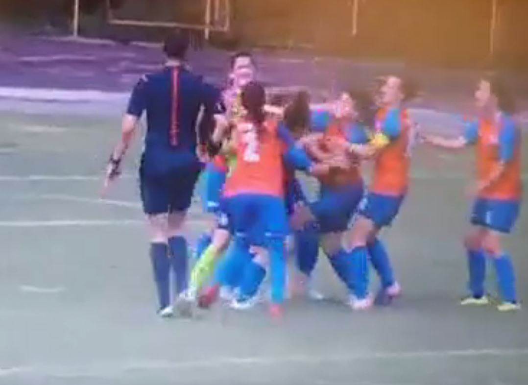 Masovna tuča fudbalerki u Goraždu, igračica završila sa potresom mozga